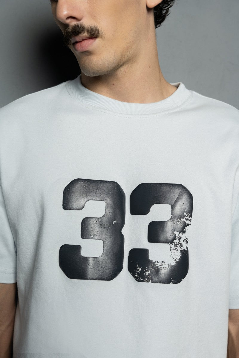 33LAB Heavy Tee