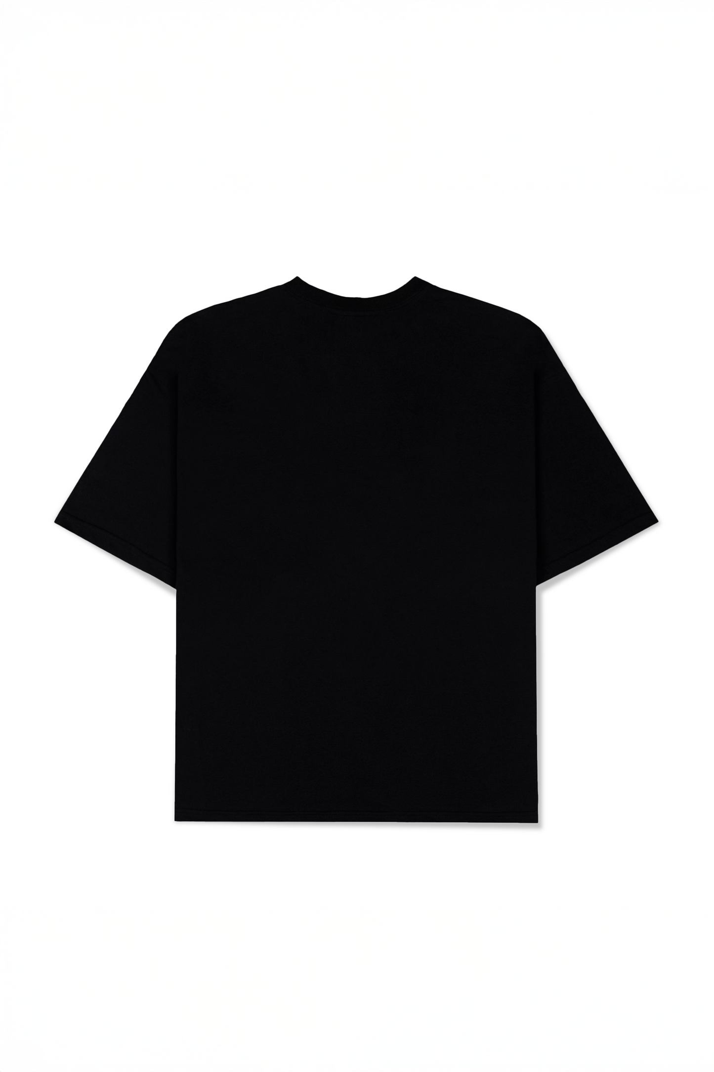 Radar Black Heavy Tee