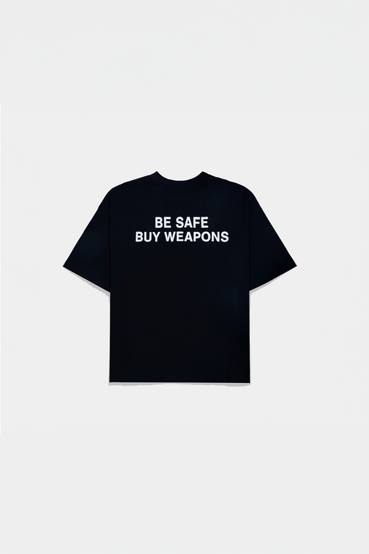 Be Safe Heavy Tee