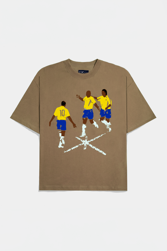 Trio Mágico Heavy Tee da CIENA - camiseta, foto principal