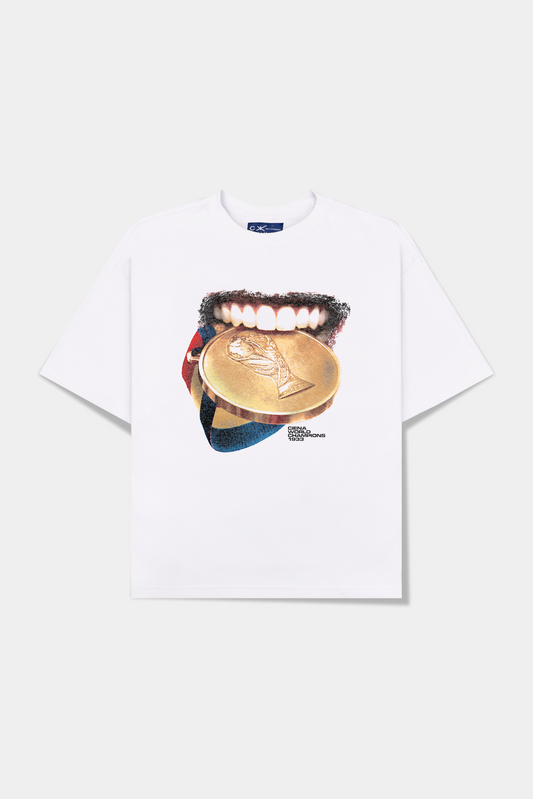Medalha Bit Heavy Tee da CIENA - camiseta, foto principal