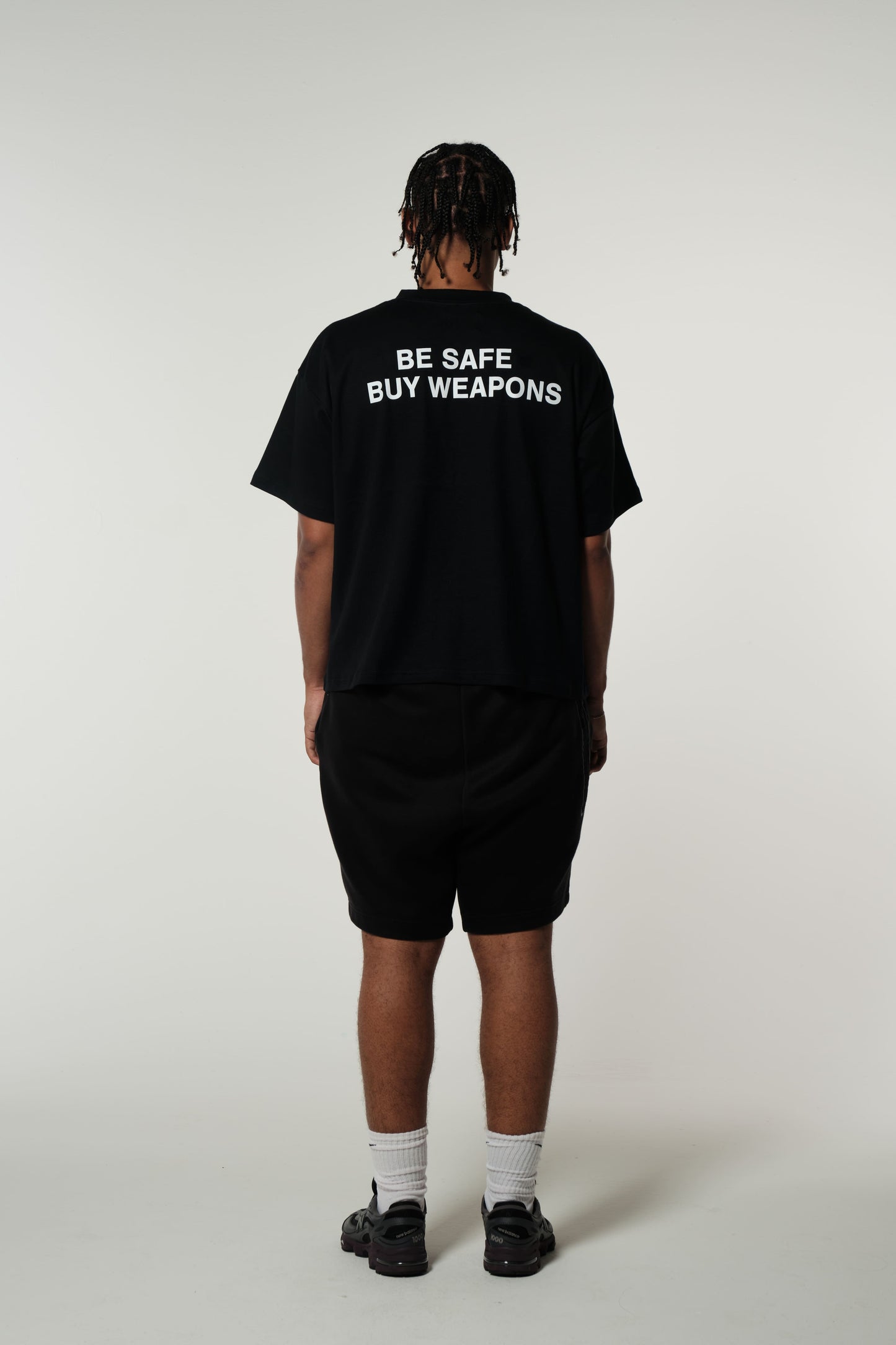 Be Safe Heavy Tee