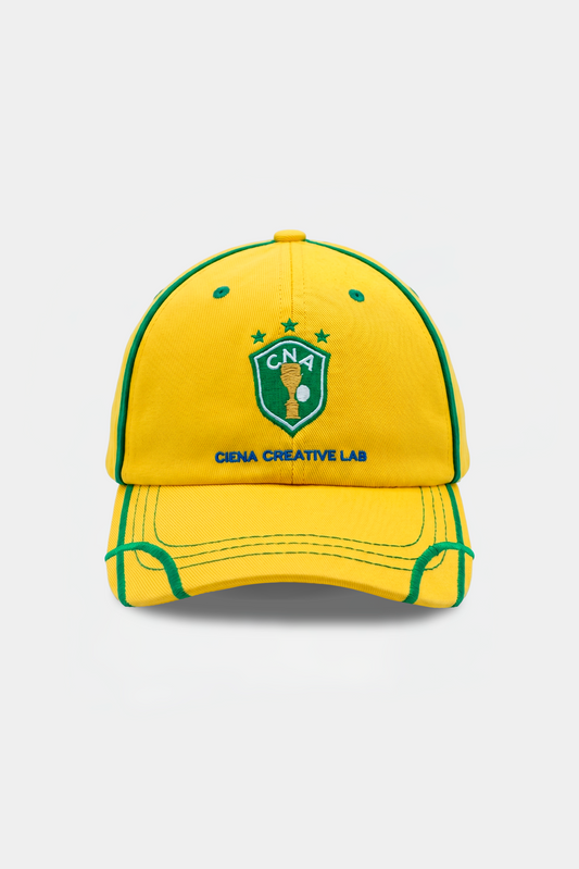 Boné Canário