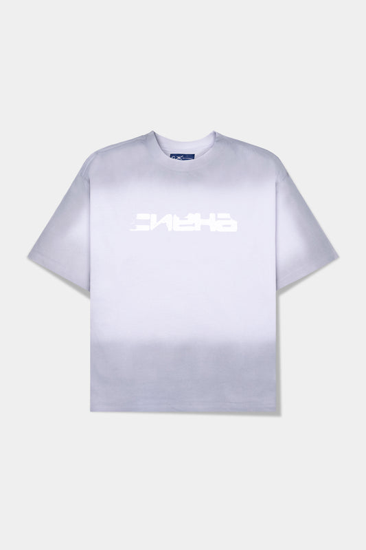 Messy Asphalt Tee