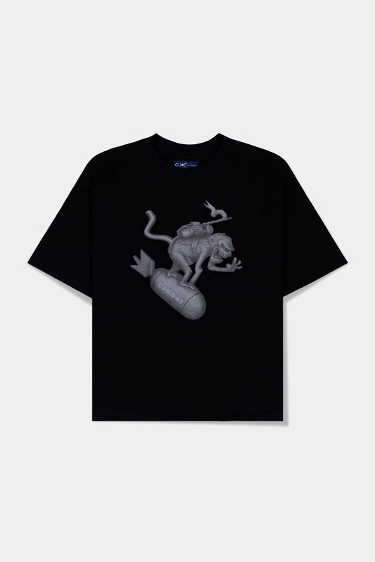 Monkey Nuke Heavy Tee
