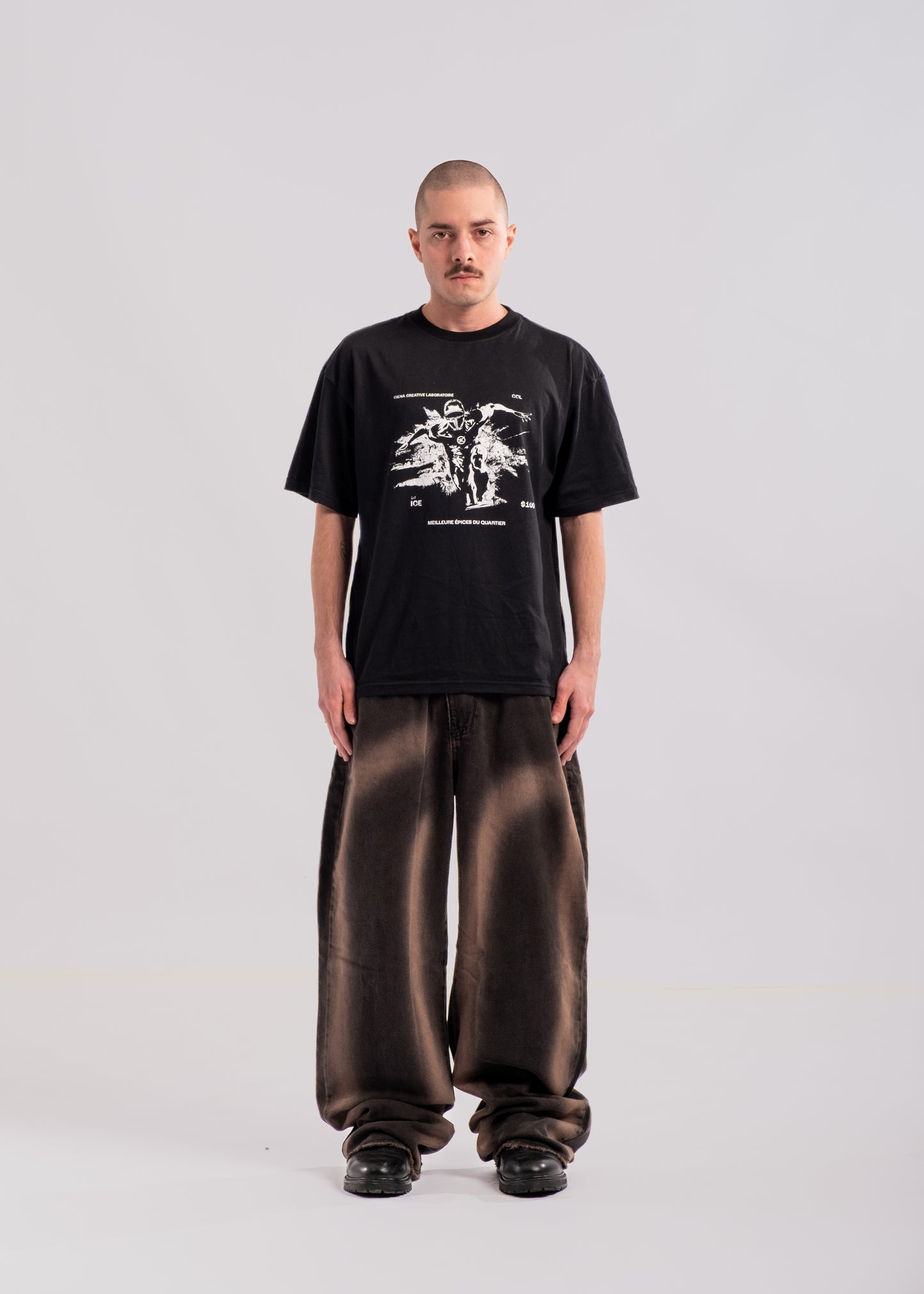 Iced Surfer Classic Tee
