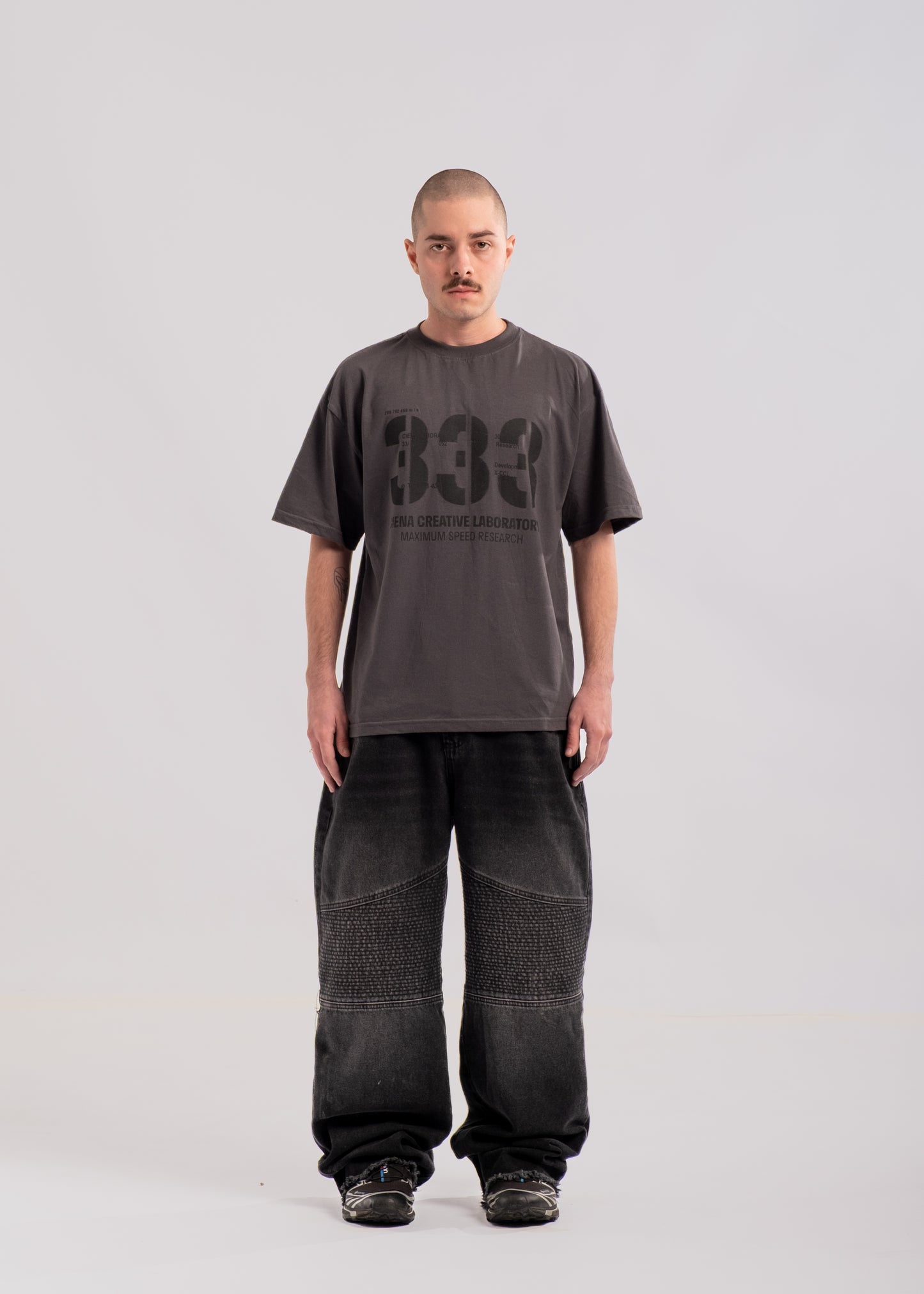 333 Research Classic Tee