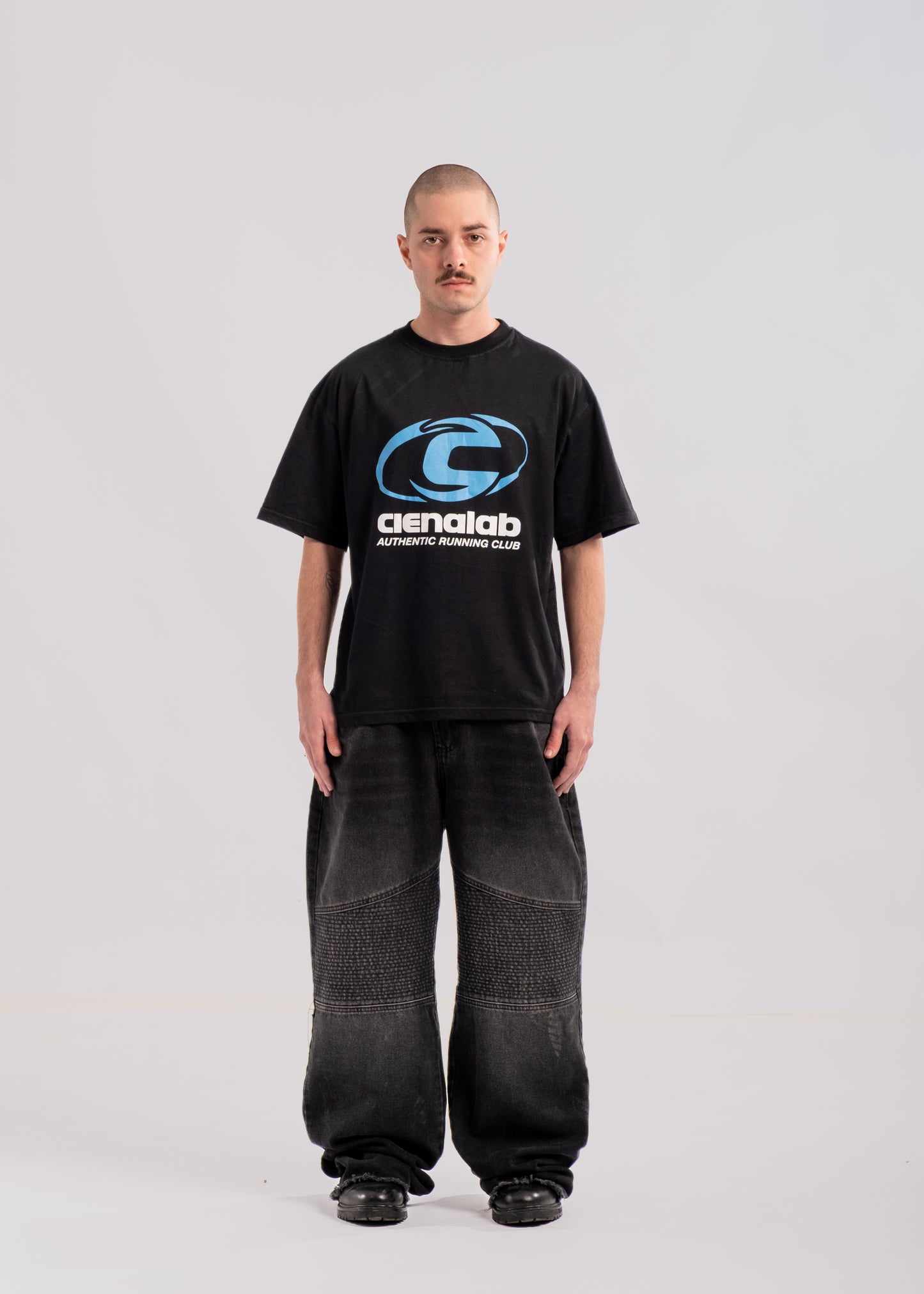 Auth. Running Club Classic Tee