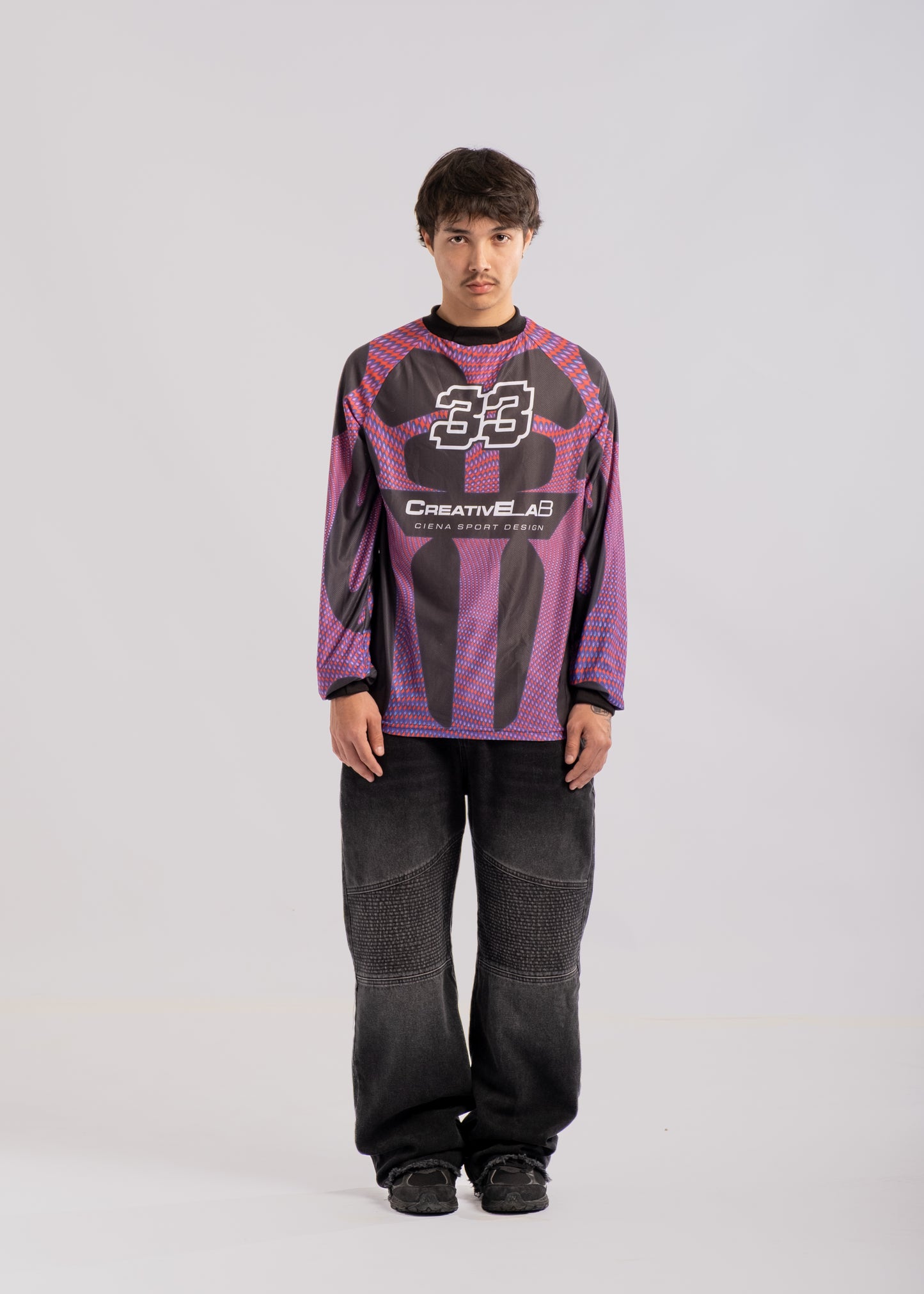 Team 33 Racer Jersey