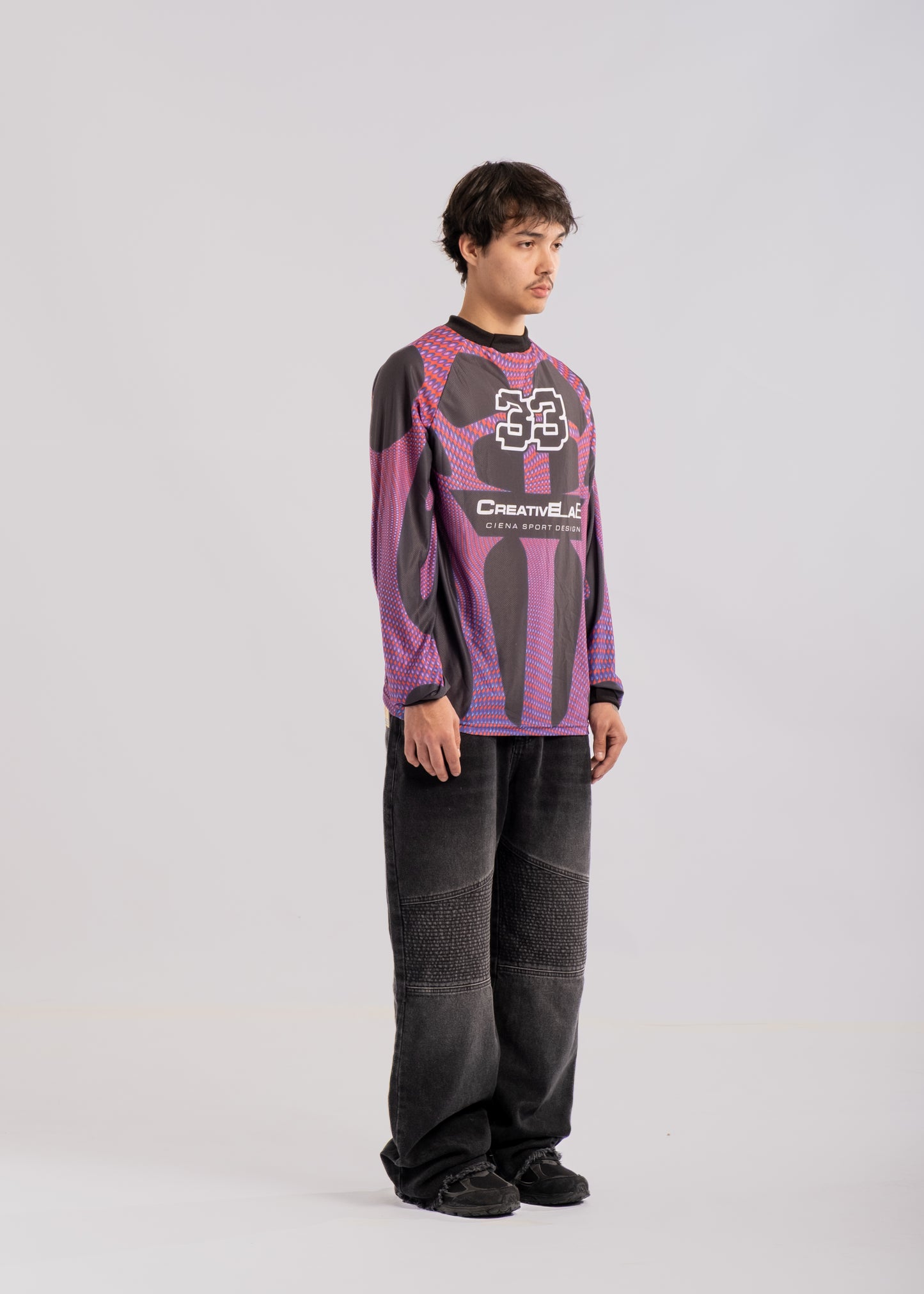 Team 33 Racer Jersey