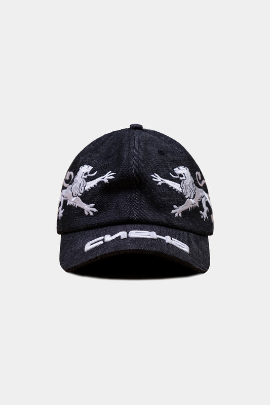 Leão Maluco Jeans Dad Hat