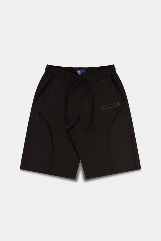 Shorts Longo ExP Preto da CIENA - shorts, foto frontal