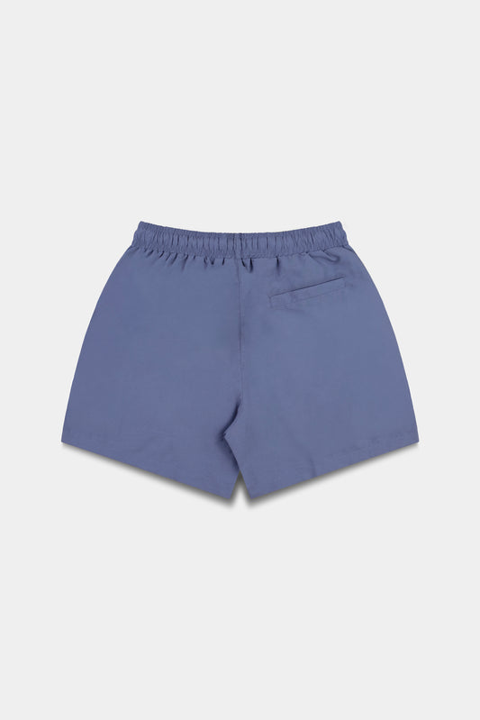 Celeste Azul Shorts da CIENA - shorts, foto das costas
