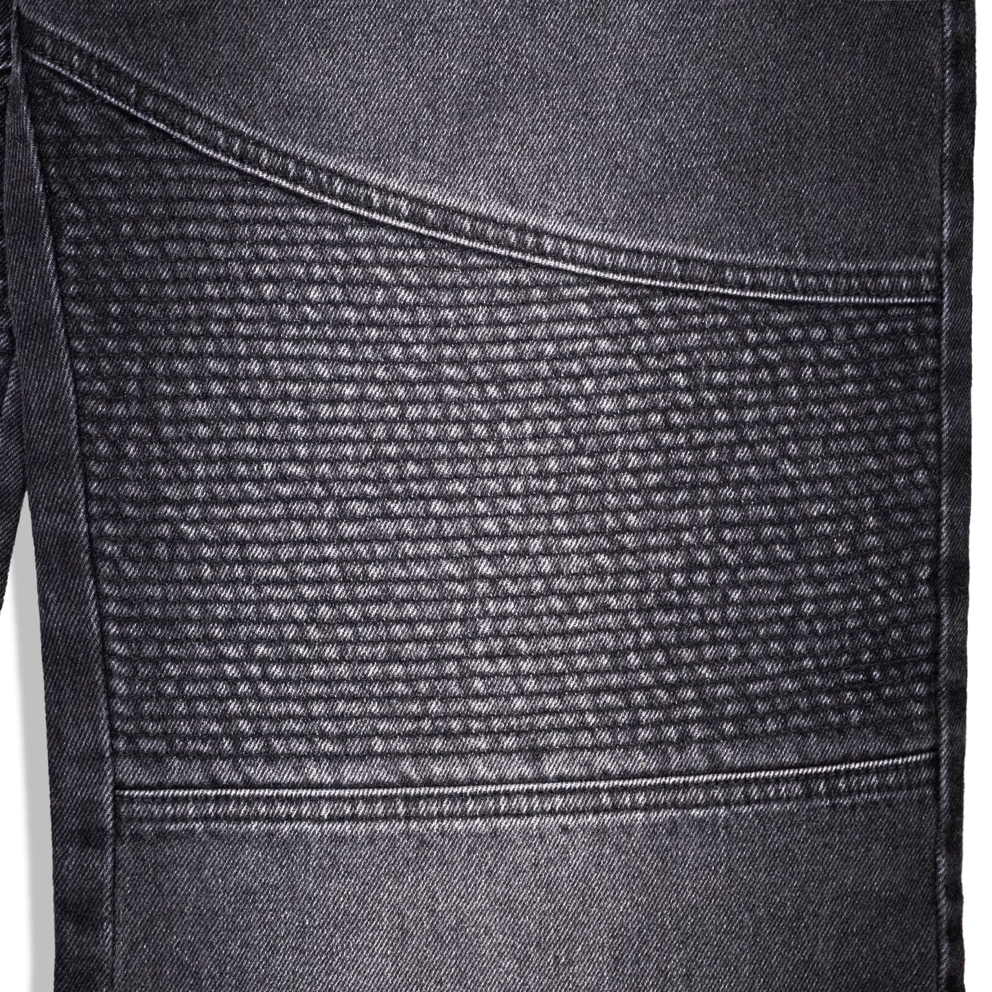 Racer Denim Trousers