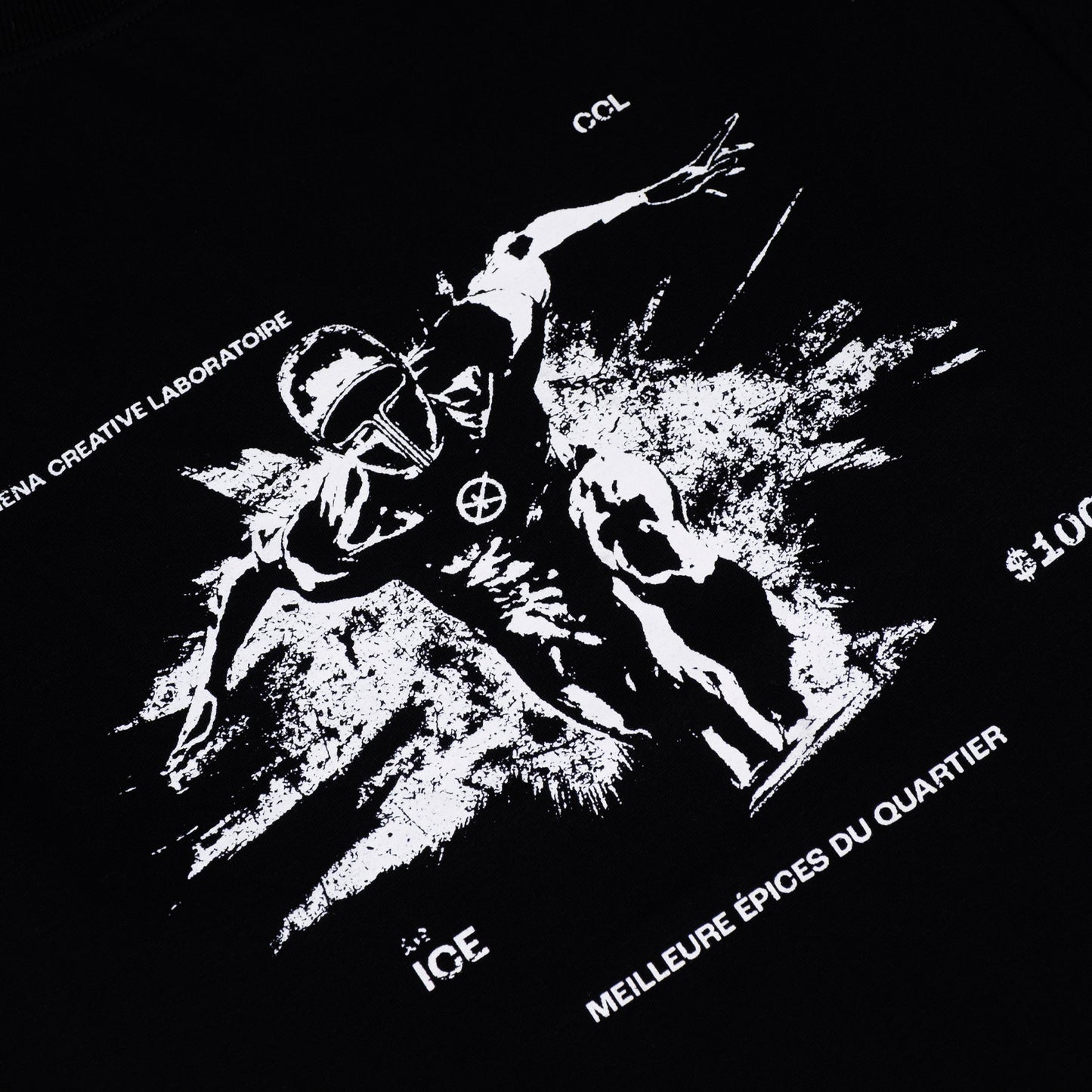 Iced Surfer Classic Tee