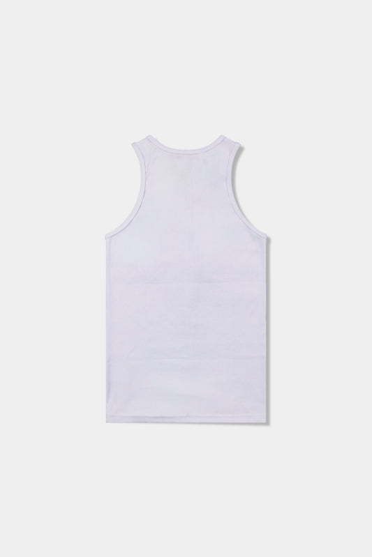 White Tank Top da CIENA - regata, foto das costas