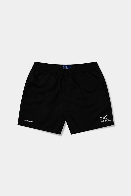 CNL Black Shorts