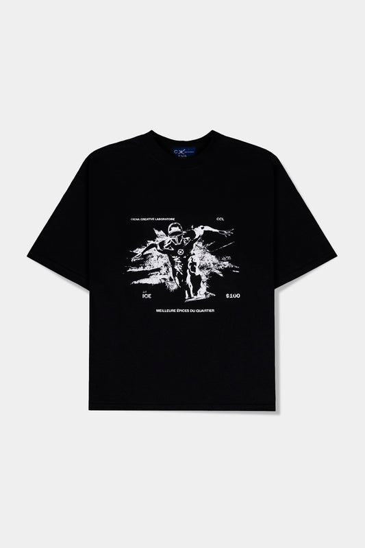 Iced Surfer Classic Tee