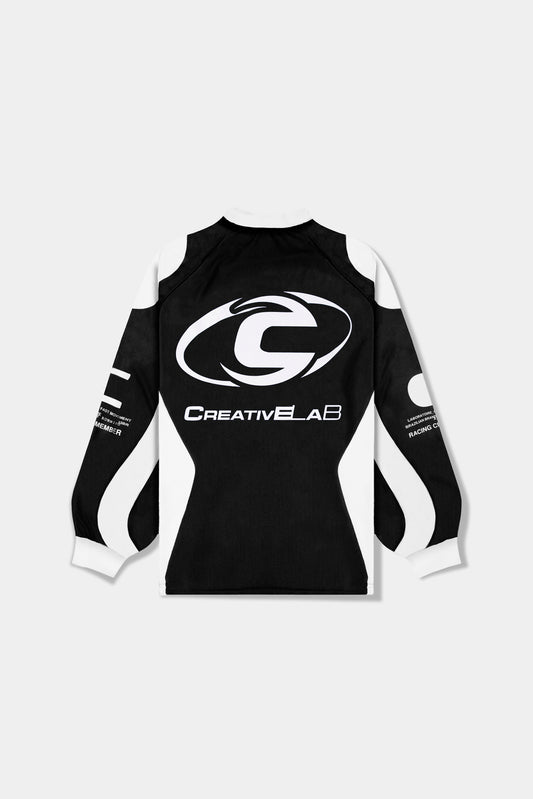 CL Racer Jersey Black