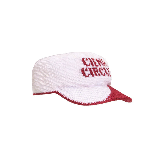 Ciena Circus Crochet Cap da CIENA - boné, foto frontal