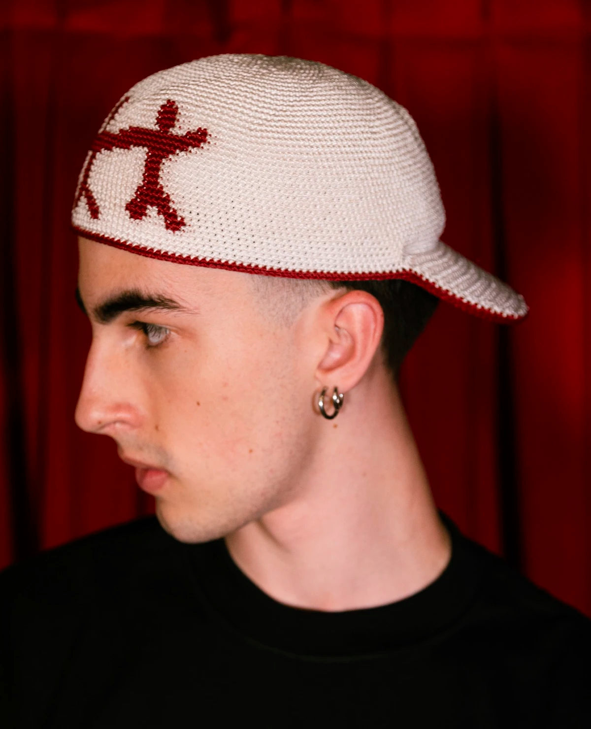 Ciena Circus Crochet Cap