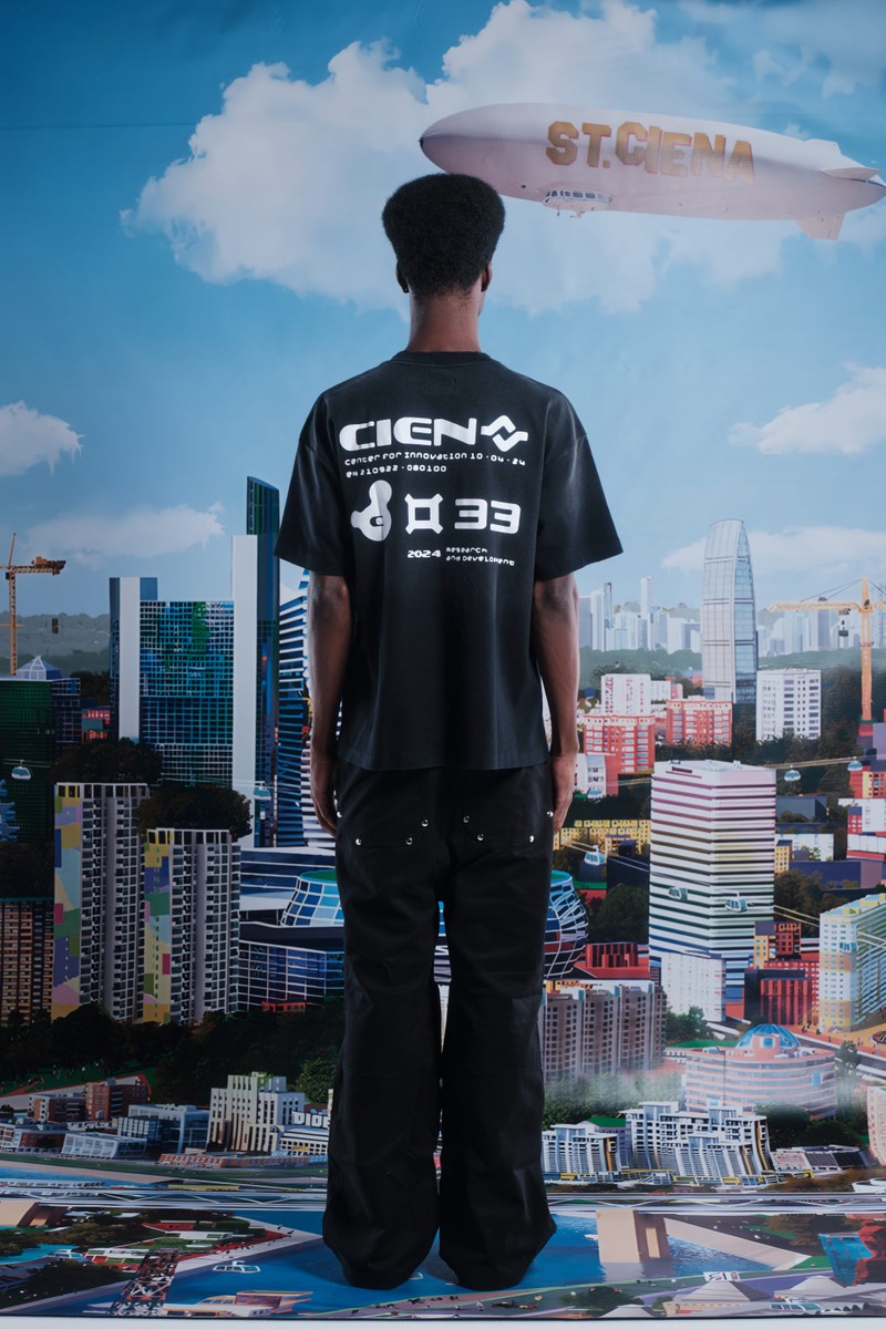Credential Heavy Tee