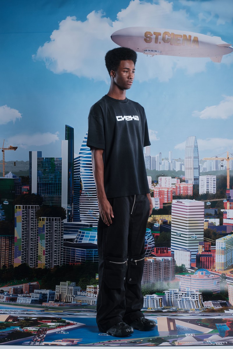 Credential Heavy Tee