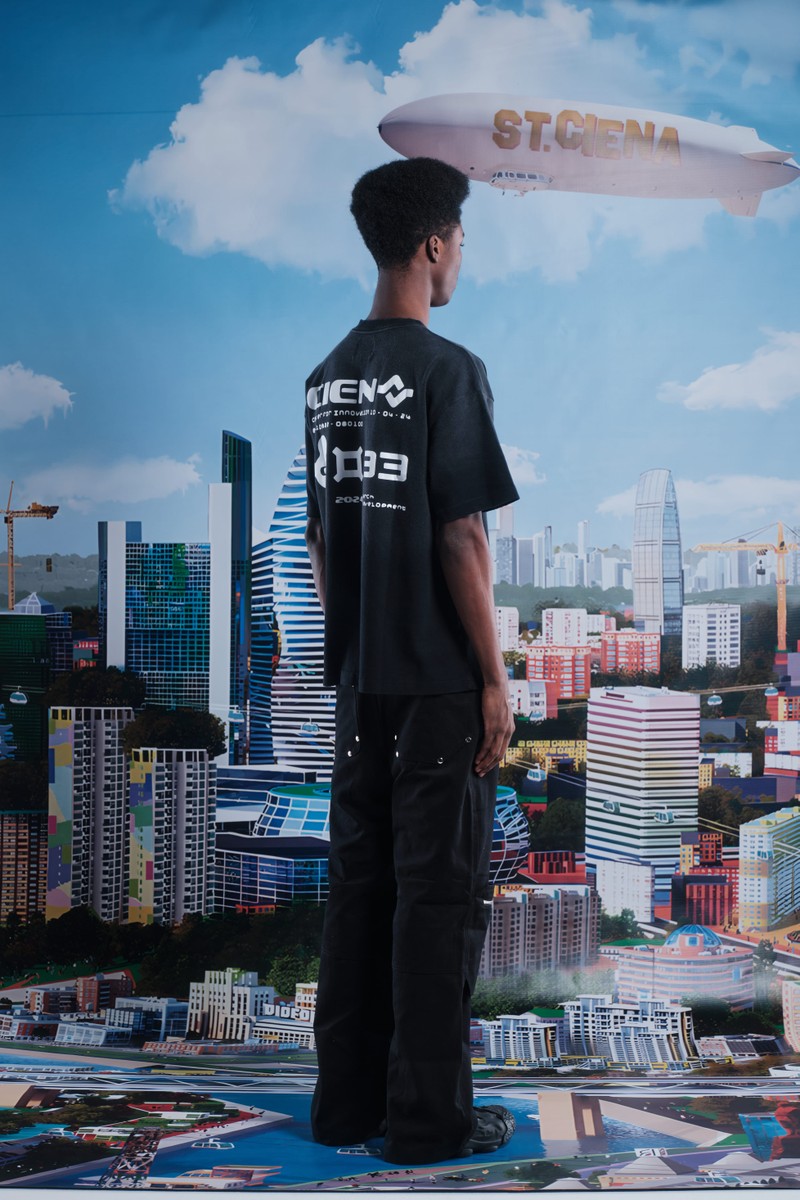 Credential Heavy Tee