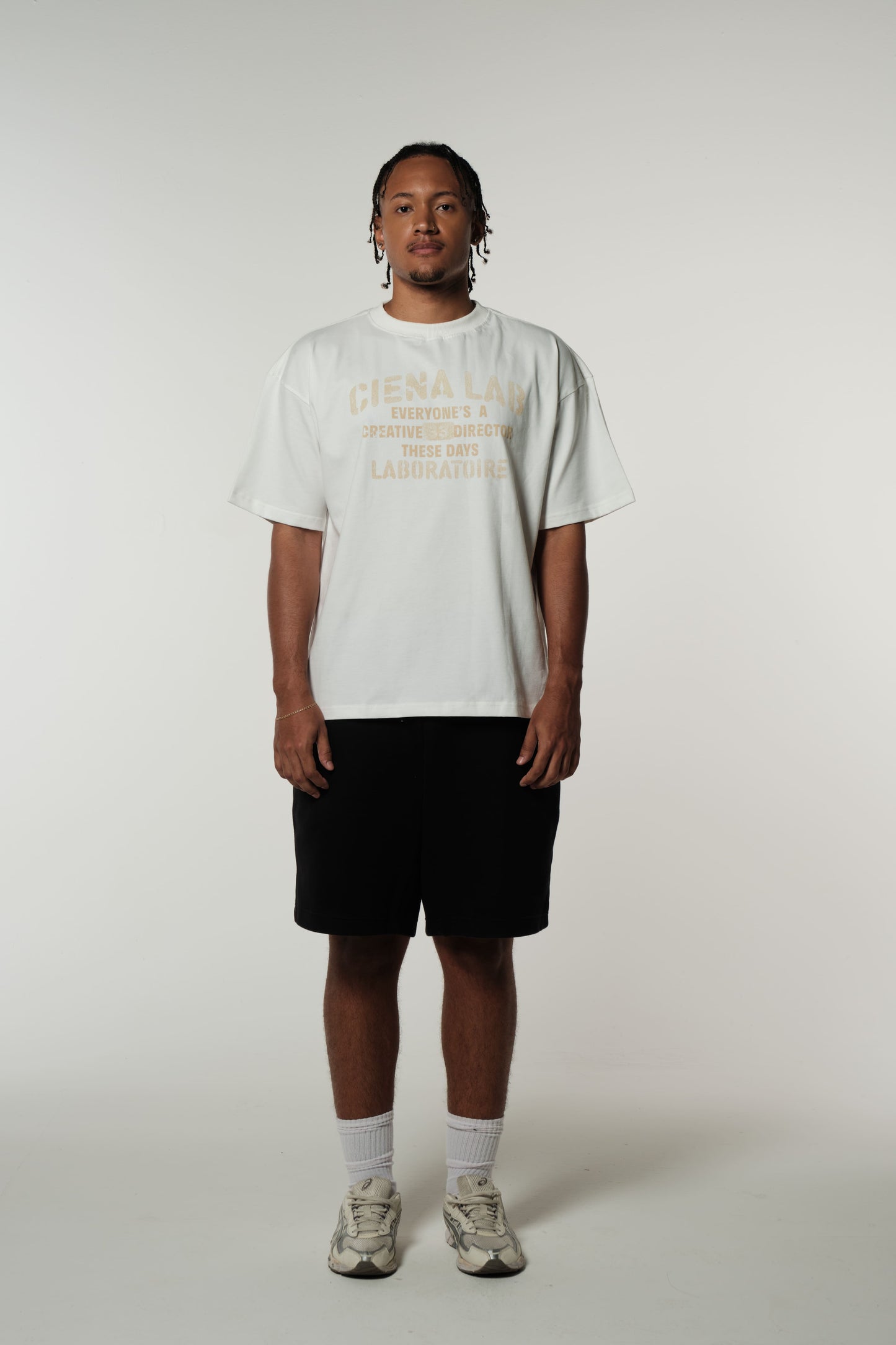Everyone's a CD Heavy Tee