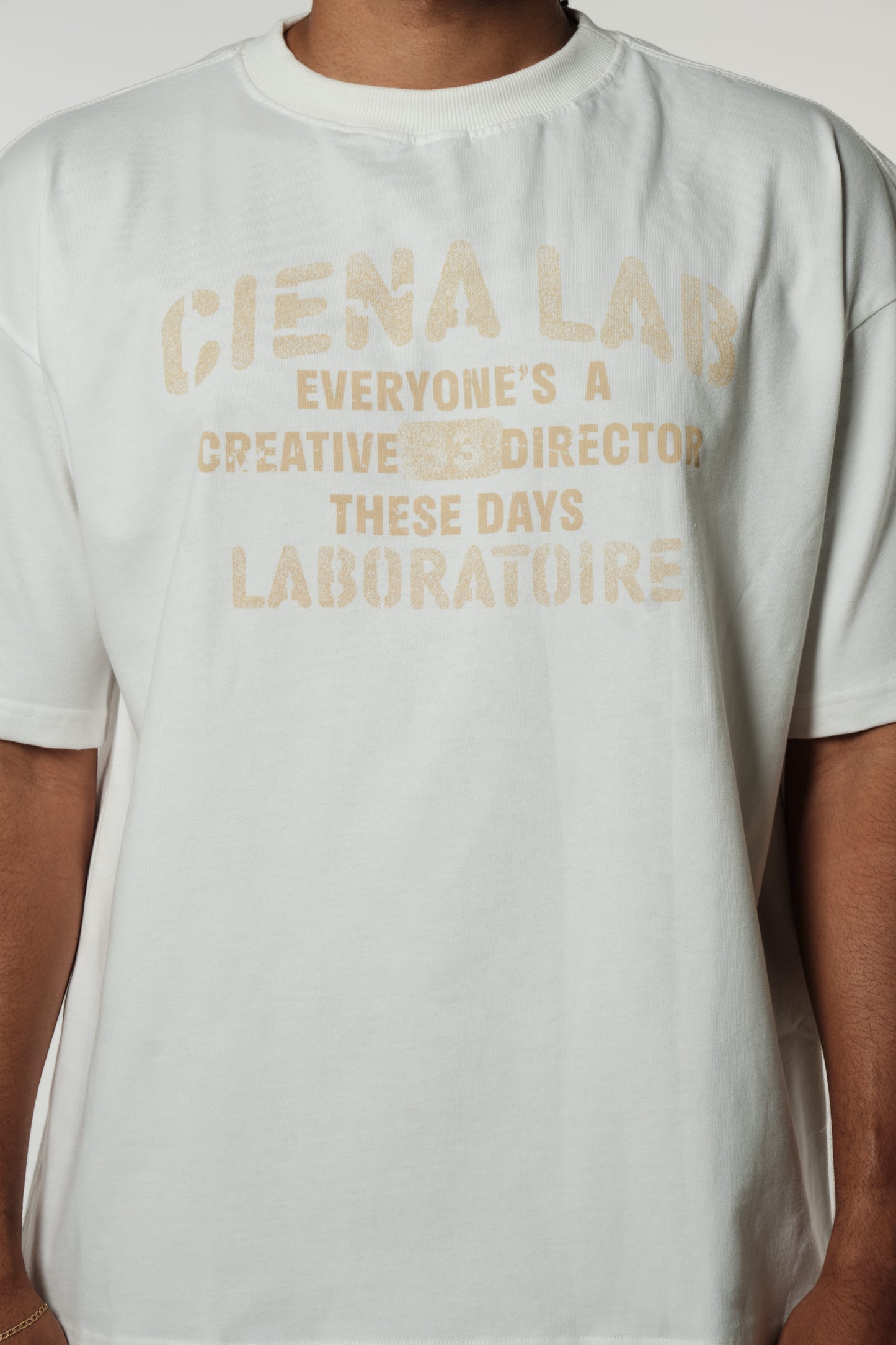 Everyone's a CD Heavy Tee