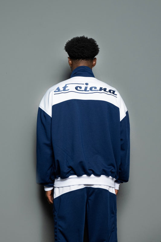 Famous Track Jacket da CIENA - jaqueta, foto das costas