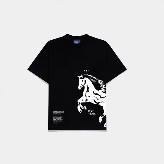 Horse Index Heavy Tee