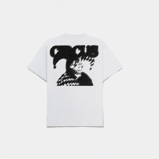 Joker White Classic Tee