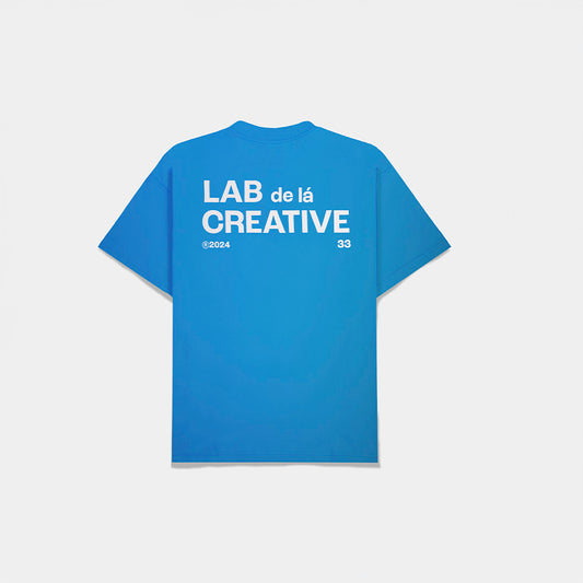 Lab ID Heavy Tee