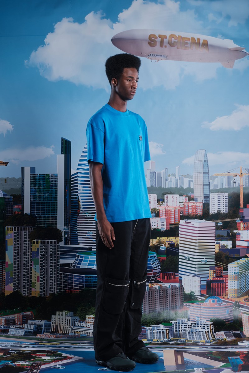 Lab ID Heavy Tee