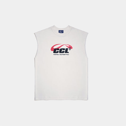 Money Laundering Heavy Tanktop