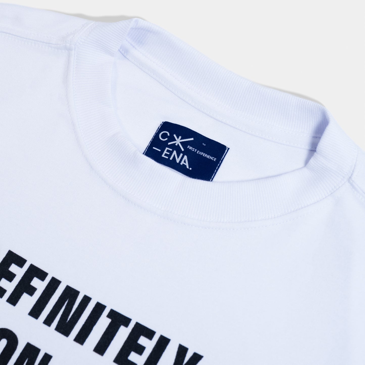 Not On Drugs Heavy Tee