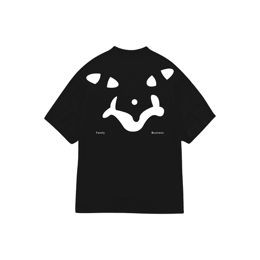 Oversized Beaver Heavy Tee