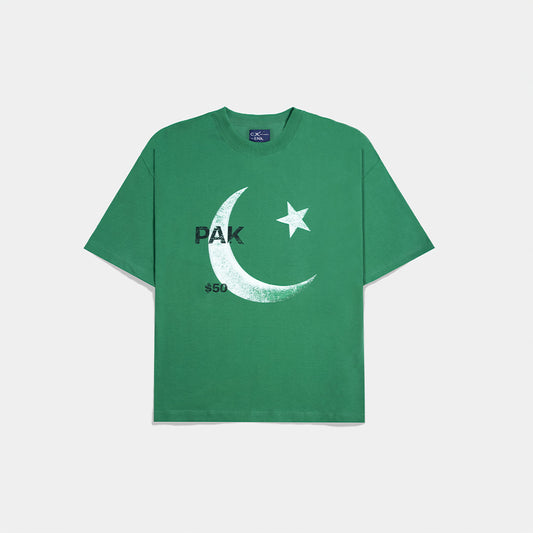 Pakistan Classic Tee