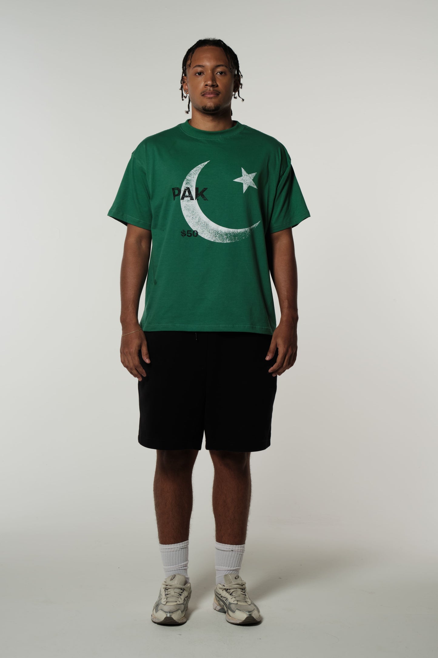 Pakistan Classic Tee