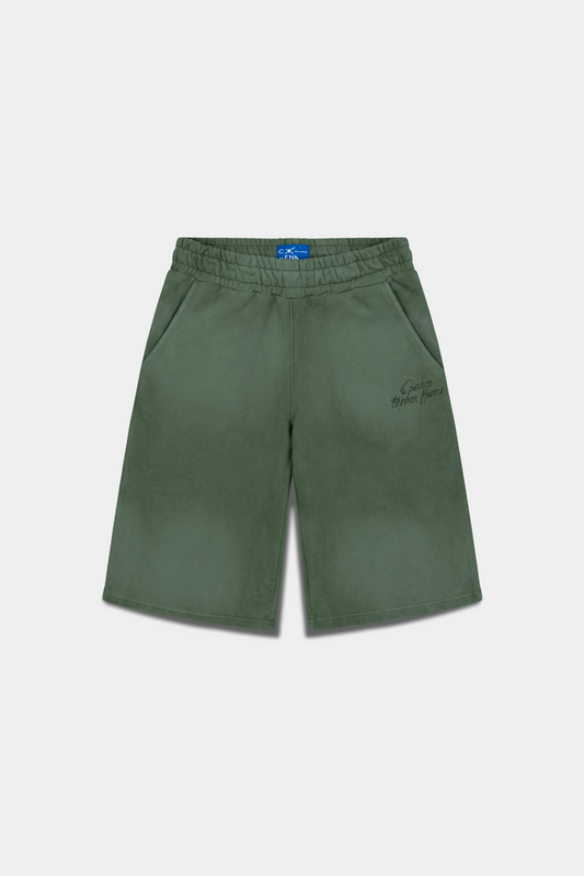 Swamp Long Shorts