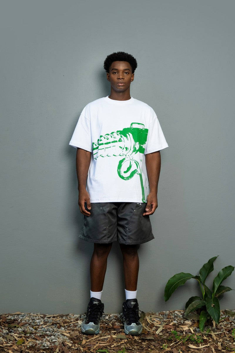 Ray Gun Heavy Tee