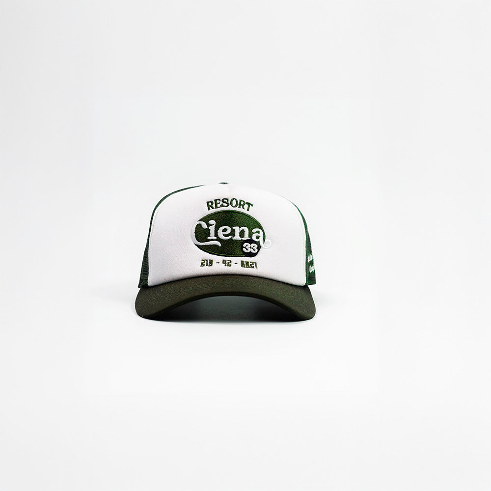 Resort Merch Trucker