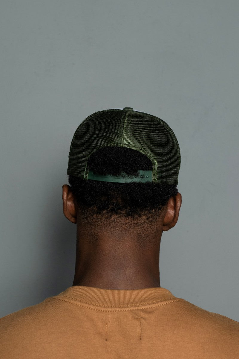 Resort Merch Trucker