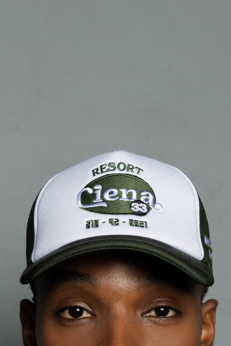 Resort Merch Trucker