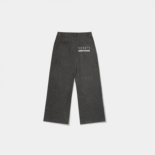Resort Relaxed Rug Trousers da CIENA - calça, foto das costas