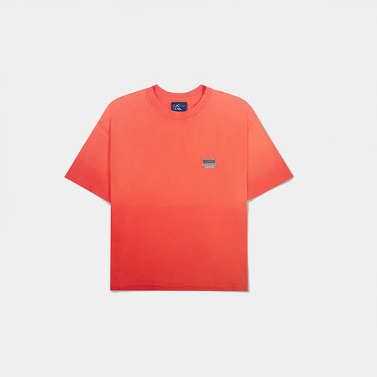 Sunset Devt. Heavy Tee da CIENA - camiseta, foto das costas