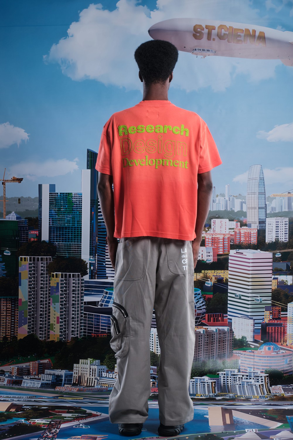 Sunset Devt. Heavy Tee
