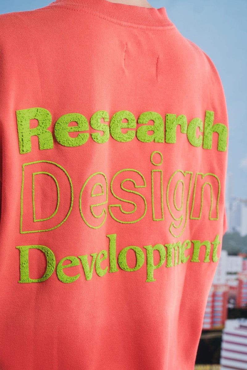 Sunset Devt. Heavy Tee