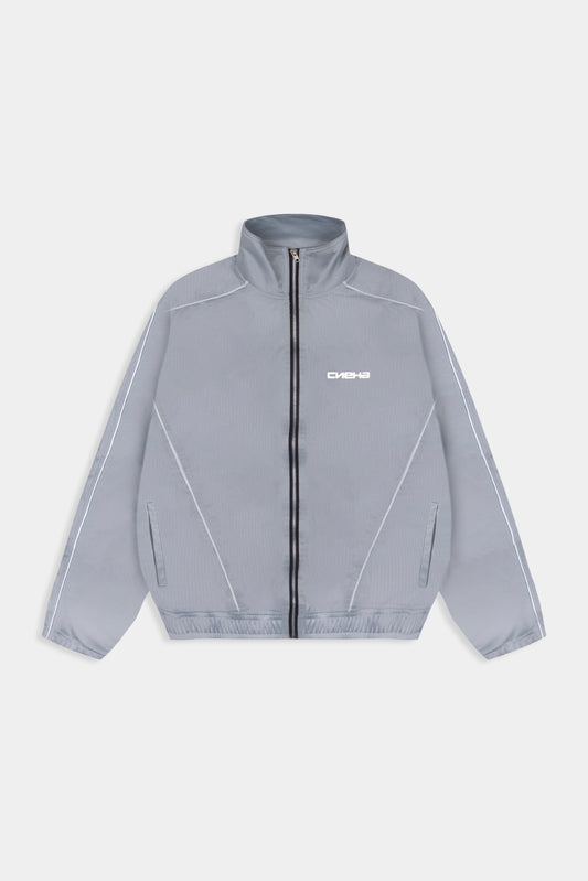 Grey Track Jacket